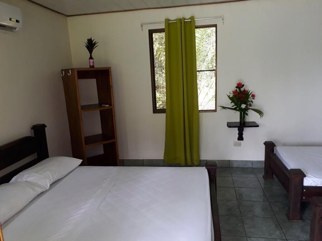 Hotel Tortuga 奥霍查尔 外观 照片