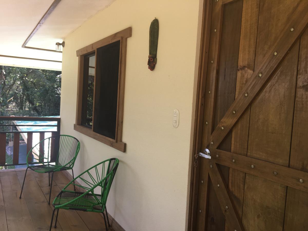 Hotel Tortuga 奥霍查尔 外观 照片