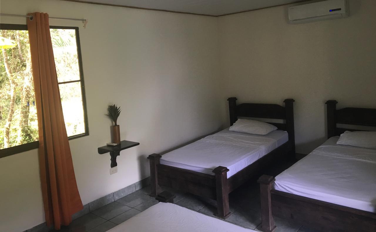 Hotel Tortuga 奥霍查尔 外观 照片