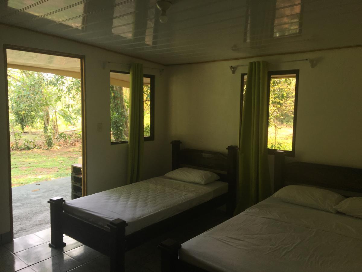 Hotel Tortuga 奥霍查尔 外观 照片