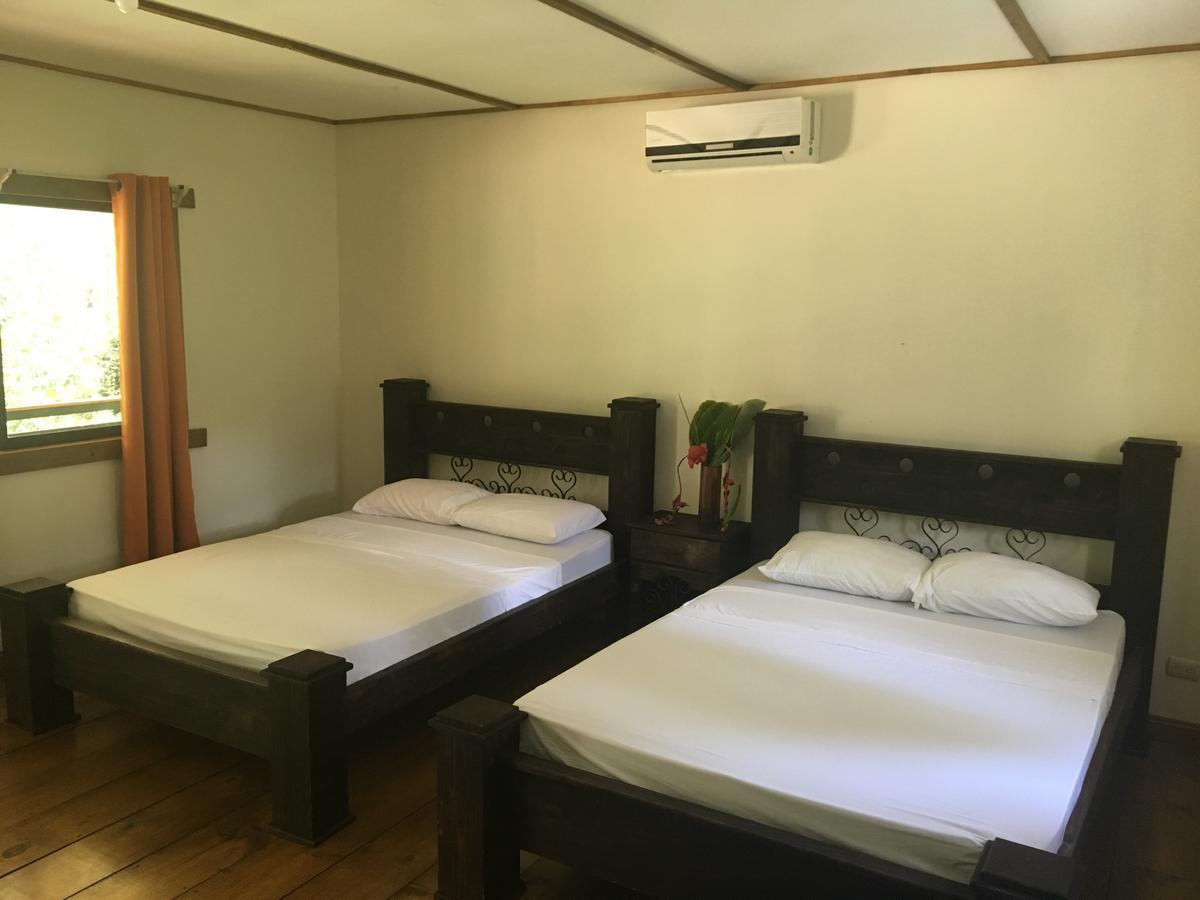 Hotel Tortuga 奥霍查尔 外观 照片