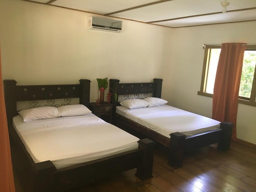 Hotel Tortuga 奥霍查尔 外观 照片