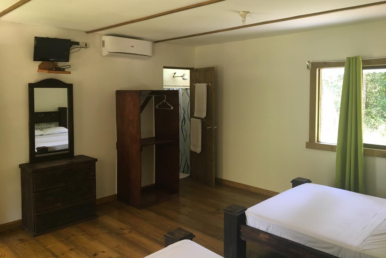 Hotel Tortuga 奥霍查尔 外观 照片