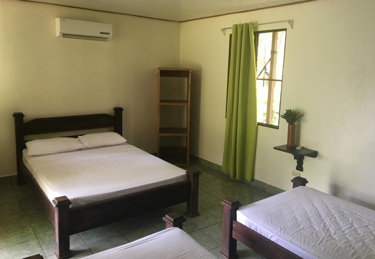 Hotel Tortuga 奥霍查尔 外观 照片