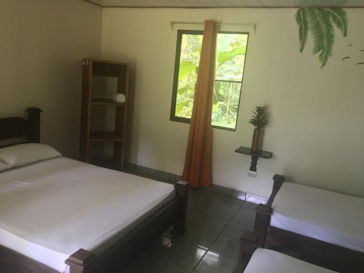 Hotel Tortuga 奥霍查尔 外观 照片